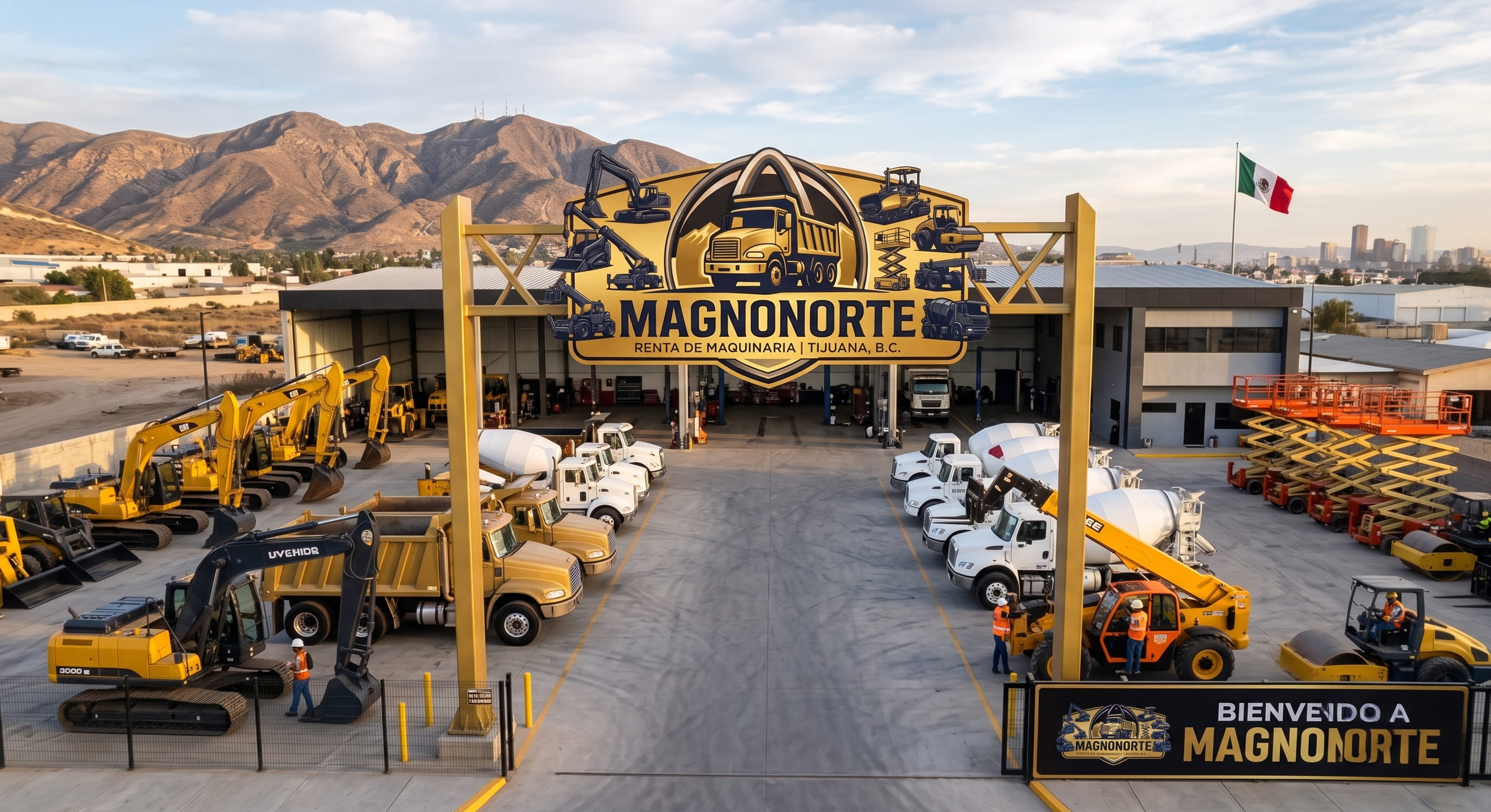 Maquinaria MAGNONORTE