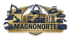 MAGNONORTE - Renta de Maquinaria en Tijuana