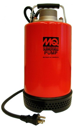 BOMBAS DE AGUA MQ