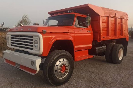 CAMION 7MTS CUBICOS