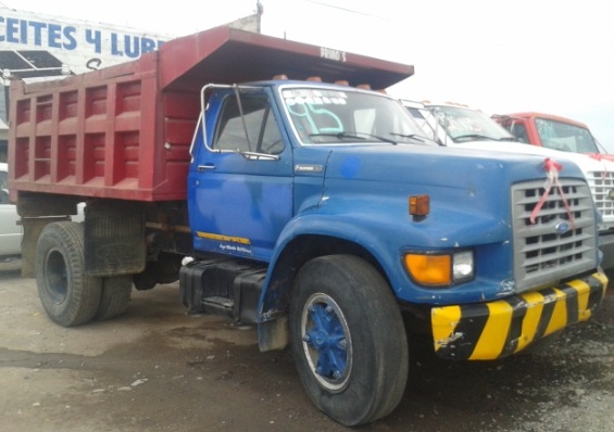 CAMION 7MTS CUBICOS