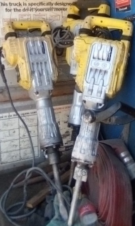 ROTOMARTILLO ELECTRICO
